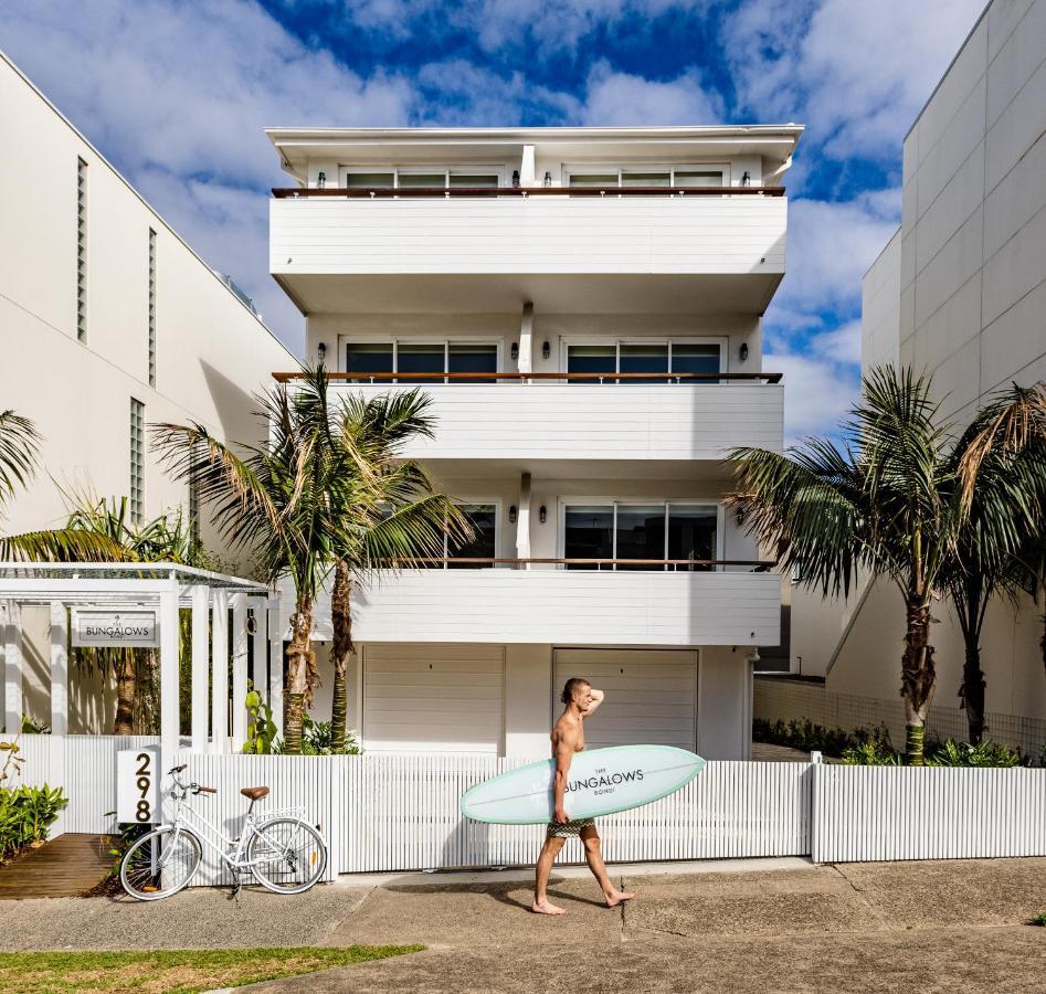 سيدني The Bungalows At Bondi المظهر الخارجي الصورة