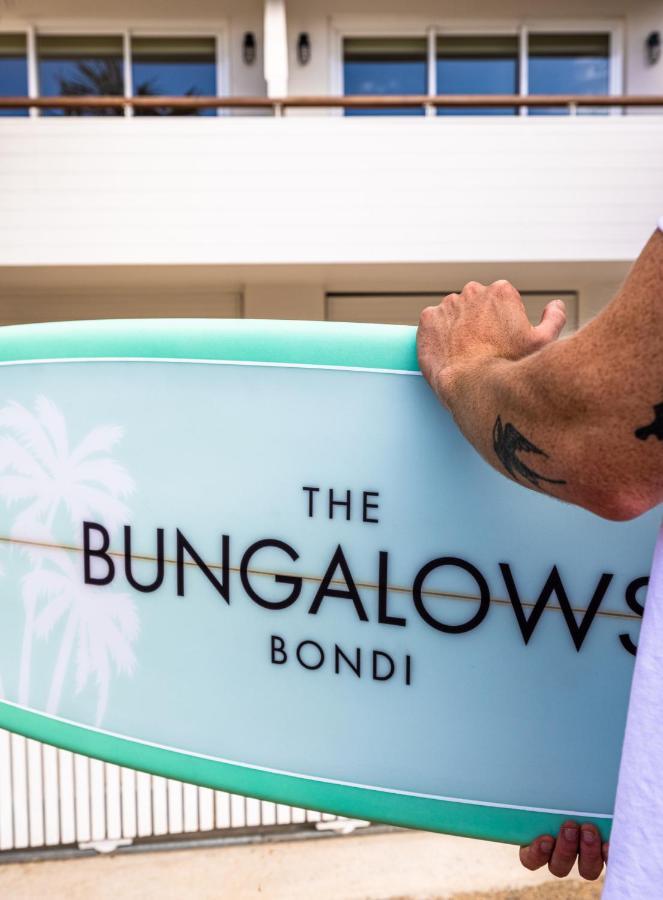 سيدني The Bungalows At Bondi المظهر الخارجي الصورة