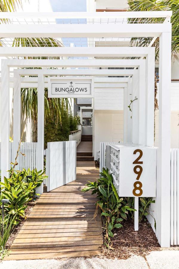 سيدني The Bungalows At Bondi المظهر الخارجي الصورة