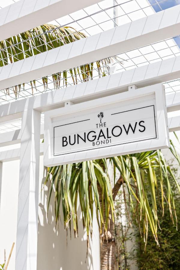 سيدني The Bungalows At Bondi المظهر الخارجي الصورة